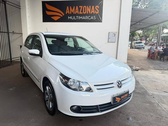 VOLKSWAGEN GOL 1.6 MI POWER 8V FLEX 4P MANUAL G.V